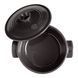 Кастрюля керамическая Emile Henry Casseroles & Pots 2.5 л черный (794525) 794525 фото 2