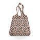 Сумка шопер складная Reisenthel Mini Maxi Shopper Leo Winter (AT0046) 03600952 фото 1