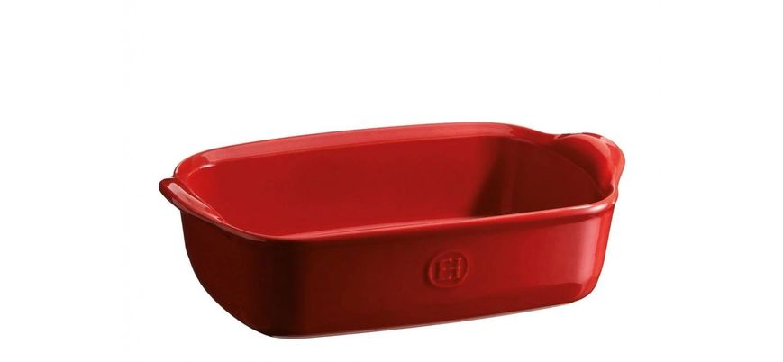 Форма для запікання керамічна Emile Henry Ovenware 22х14 см червоний (349649) 349649 фото