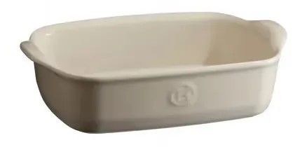 Форма для запікання керамічна Emile Henry Ovenware 22х14 см бежевий (029649) 029649 фото