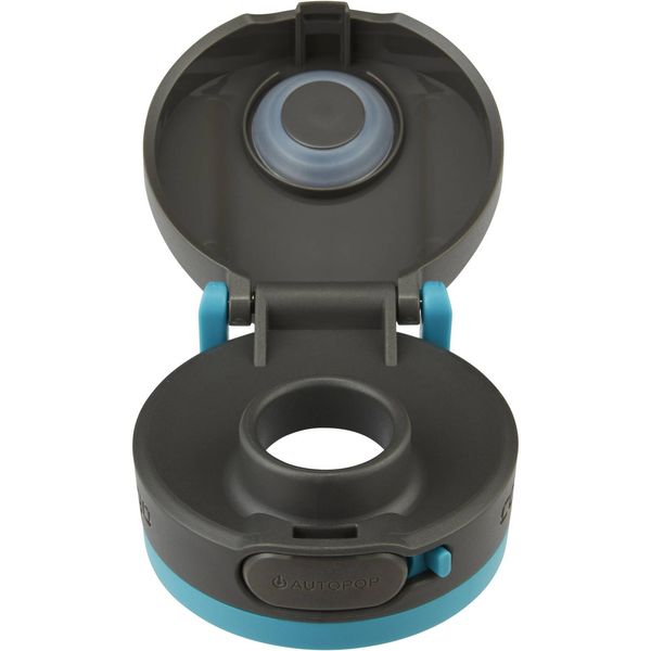 Пляшка для води Contigo 720 мл Jackson 2.0 Juniper (2156438) 2156438 фото