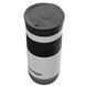 Термокружка Contigo Byron 2.0 Snapseal 470 мл Salt (2213010) 2213010 фото 3