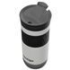 Термокружка Contigo Byron 2.0 Snapseal 470 мл Salt (2213010) 2213010 фото 4