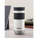 Термокружка Contigo Byron 2.0 Snapseal 470 мл Salt (2213010) 2213010 фото 5