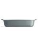 Форма керамическая Emile Henry Ovenware 36.5x23.5 см серый (809652) 809652 фото 2