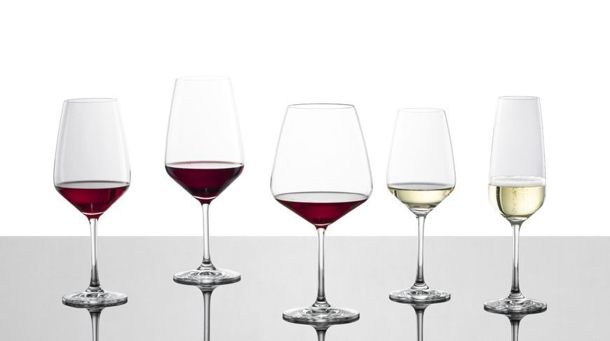 Набір келихів для білого вина Schott Zwiesel Taste 356 мл х 6 шт (115670) 115670 фото