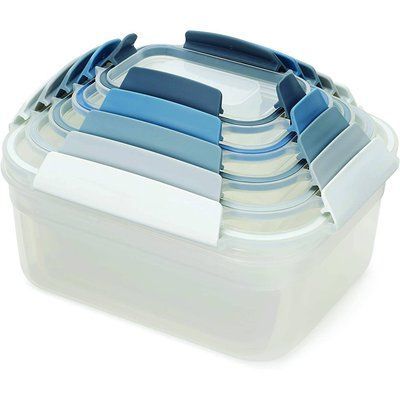 Контейнери Joseph Joseph Nest Editions Blue 5 шт (81105) 01000820 фото