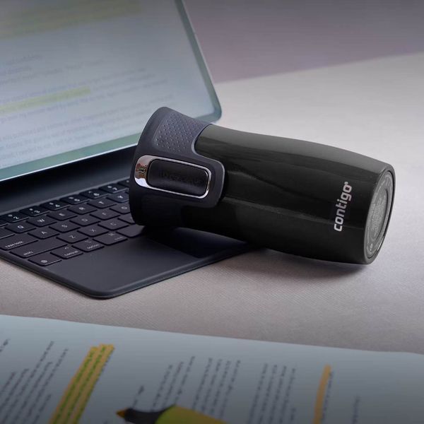 Термокухоль Contigo West Loop Mini 300 мл Licorice (2207887) 2207887 фото