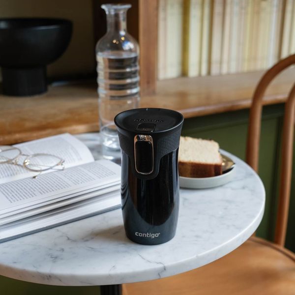Термокухоль Contigo West Loop Mini 300 мл Licorice (2207887) 2207887 фото