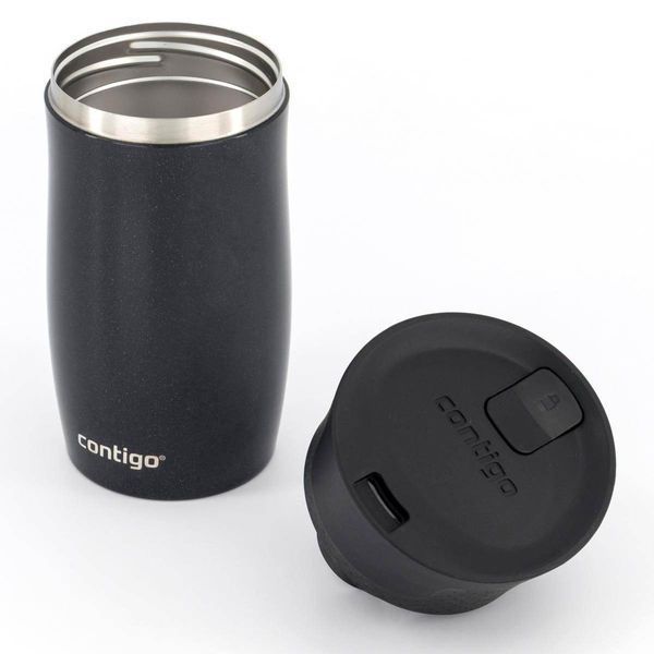 Термокухоль Contigo West Loop Mini 300 мл Licorice (2207887) 2207887 фото