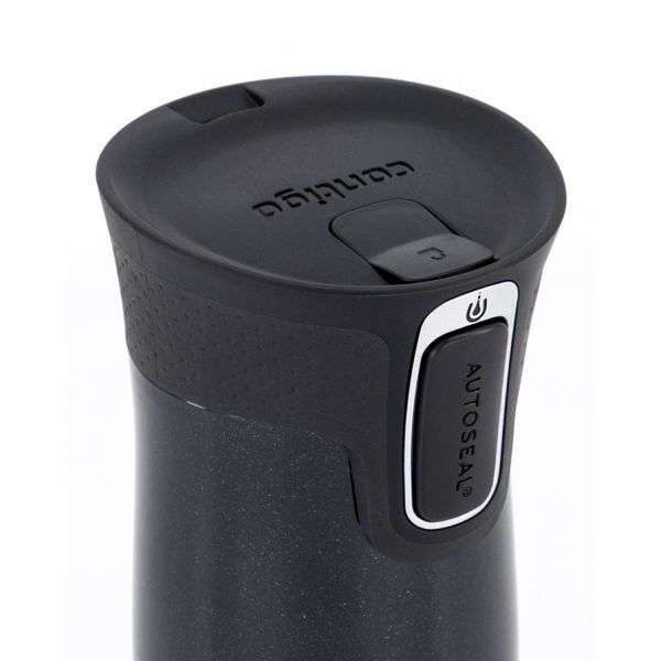 Термокухоль Contigo West Loop Mini 300 мл Licorice (2207887) 2207887 фото