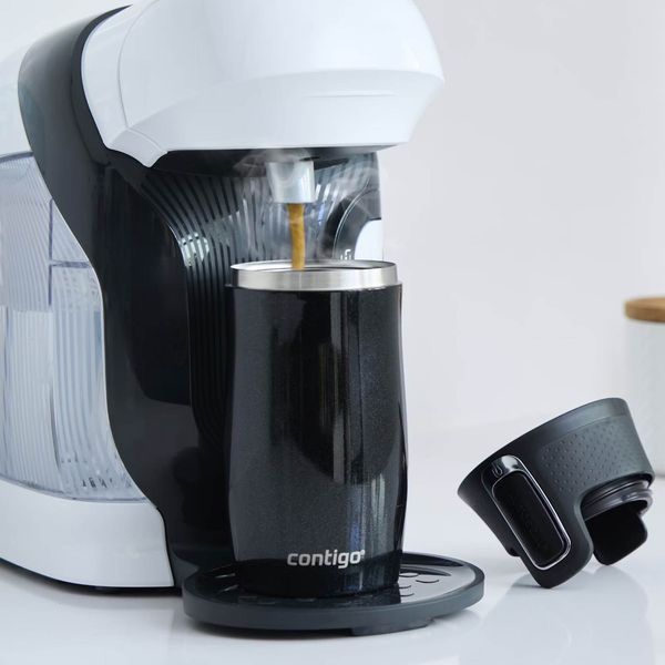 Термокухоль Contigo West Loop Mini 300 мл Licorice (2207887) 2207887 фото