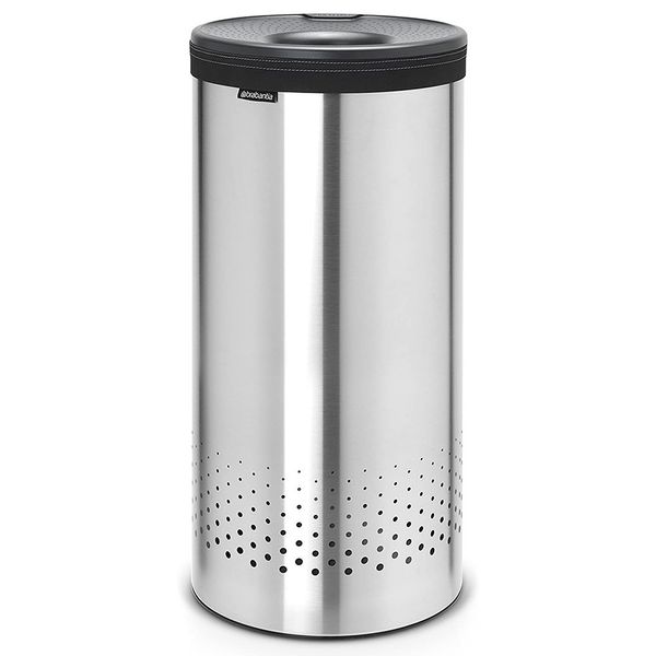 Бак для білизни Brabantia 35 л стальний (103469) 103469 фото