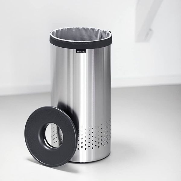 Бак для белья Brabantia 35 л стальной (103469) 103469 фото