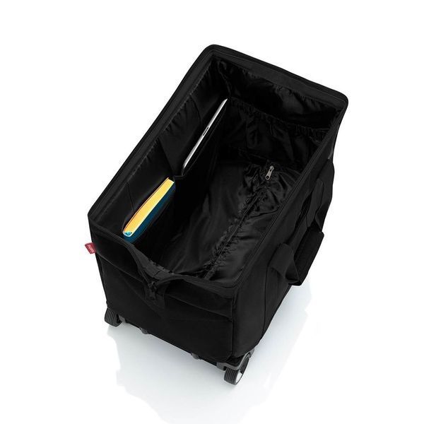 Дорожная сумка-тележка Reisenthel Allrounder Trolley черная (MP7003 ) 03600686 фото