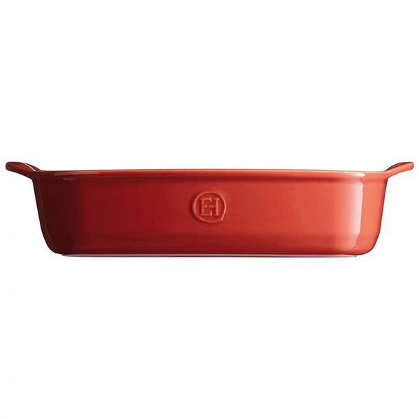 Форма для запекания керамическая Emile Henry Ovenware 30x19 см красный (349650) 349650 фото