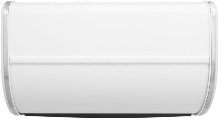 Хлібниця Brabantia Roll Top Bread Bin 17,3 х 44,5 х 26,2 см білий (306020) 306020 фото