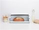 Хлібниця Brabantia Roll Top Bread Bin 17,3 х 44,5 х 26,2 см білий (306020) 306020 фото 7