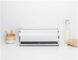 Хлібниця Brabantia Roll Top Bread Bin 17,3 х 44,5 х 26,2 см білий (306020) 306020 фото 9