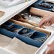 Органайзер для столових приладів Joseph Joseph DrawerStore Blue (85181) 01000920 фото 10