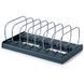 Органайзер для посуду Joseph Joseph DrawerStore Grey (851689) 01001195 фото 13