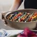Форма для запекания овальная керамическая Emile Henry Ovenware 41.5х26.5 см бежевый (029054) 029054 фото 5