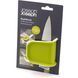 Щетка для мойки столовых приборов Joseph Joseph BladeBrush Green (85105) 01000517 фото 7