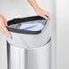 Бак для белья Brabantia 35 л стальной (103469) 103469 фото 7