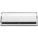 Хлібниця Brabantia Roll Top Bread Bin 17,3 х 44,5 х 26,2 см білий (306020) 306020 фото