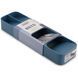 Органайзер для столових приладів Joseph Joseph DrawerStore Blue (85181) 01000920 фото 4