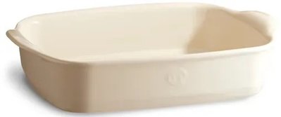 Форма для запікання керамічна Emile Henry Ovenware 30x19 см бежевий (029650) 029650 фото