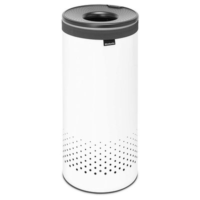 Бак для белья Brabantia 35 л белый (304866) 304866 фото