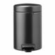 Бак для мусора с педалью Brabantia NewIcon Pedal Bin 3 л Графитовый (233449) 00801274 фото