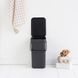 Бак для сміття Brabantia Sort&Go 16 л Grey (109966) 109966 фото 5