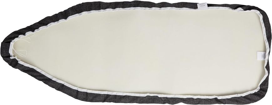 Чохол для прасувальной дошки Brabantia Ironing Board Cover C 124x45 см чорний джинс (131103) 131103 фото