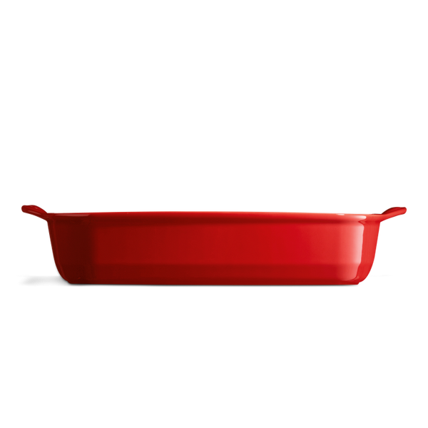 Форма для запекания керамическая Emile Henry Ovenware 36x23 см красный (349652) 349652 фото