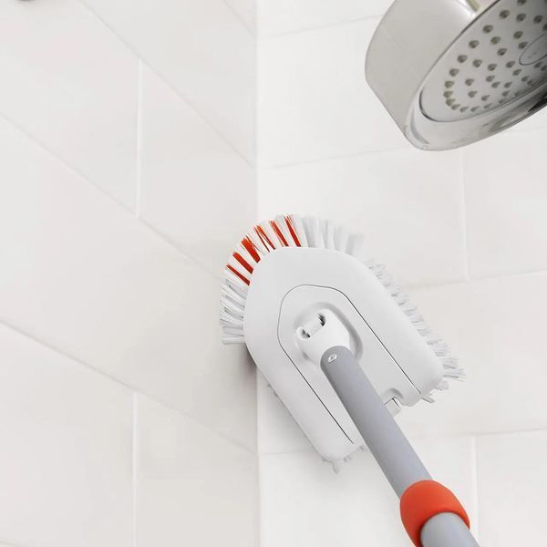 Змінна насадка-щітка OXO Good Grips Extendable Tub & Tile Brush Refill (26500272) 26500272 фото
