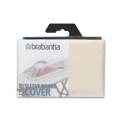 Чохол для нарукавника 60х10 см Brabantia Ironing Board Cover кремовий (204364) 204364 фото