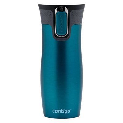 Термокухоль Contigo West Loop 470 мл Biscay Bay (2095846) 06800286 фото