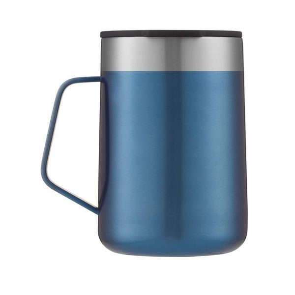 Термокружка Contigo Streeterville with Handle 420 мл Blue Corn (2174675) 06800464 фото