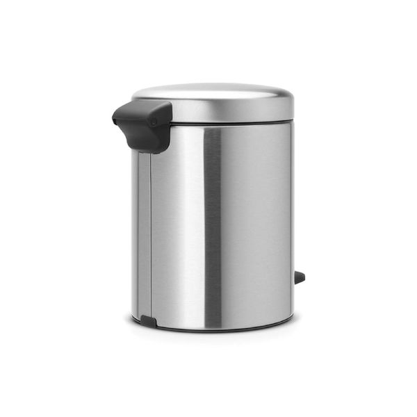 Бак для сміття з педаллю Brabantia NewIcon Pedal Bin 5 л сталевий (112645) 112645 фото