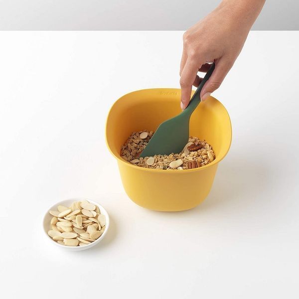 Миска для смешивания Brabantia Tasty+ 1,5 л желтый (122163) 122163 фото