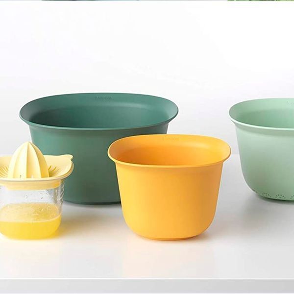 Миска для смешивания Brabantia Tasty+ 1,5 л желтый (122163) 122163 фото