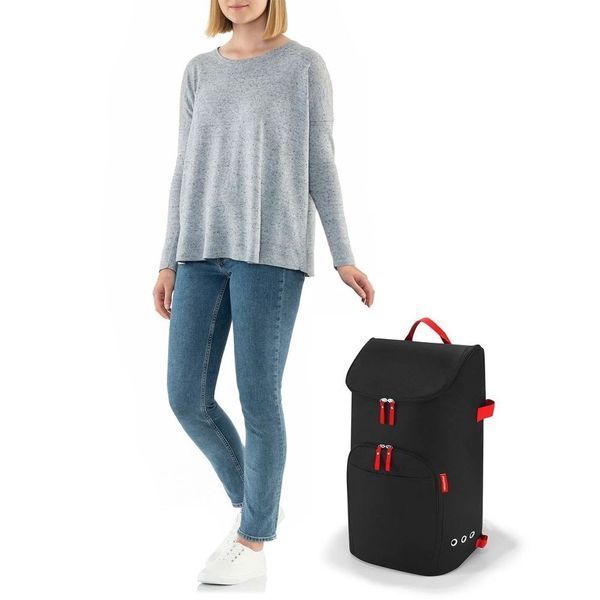Сумка для покупок Reisenthel Citycruiser Bag Black (DF7003) 03601038 фото