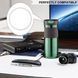 Змінна прокладка, гумка, силіконовий ущільнювач кришки Contigo Huron, Byron Snapseal 470 ml, 591 ml, 720 ml Прозора (52152000) 52152000 фото 3