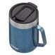 Термокружка Contigo Streeterville with Handle 420 мл Blue Corn (2174675) 06800464 фото 2