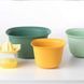 Миска для смешивания Brabantia Tasty+ 1,5 л желтый (122163) 122163 фото 4