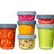 Набор контейнеров OXO Good Grips Twist&Stack 0,35 л, 2 шт (26500281) 26500281 фото 7