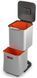 Контейнер для сміття 40 л. Joseph Joseph Totem Stainless Steel (30063) 01000847 фото 2
