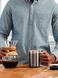 Термокухоль Contigo Streeterville with Handle 420 мл Sake (2174673) 06800465 фото 8